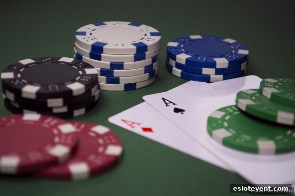 电子游艺厅娱乐活动中的二十一点胜率提升指南：基于WPT扑克的实战策略