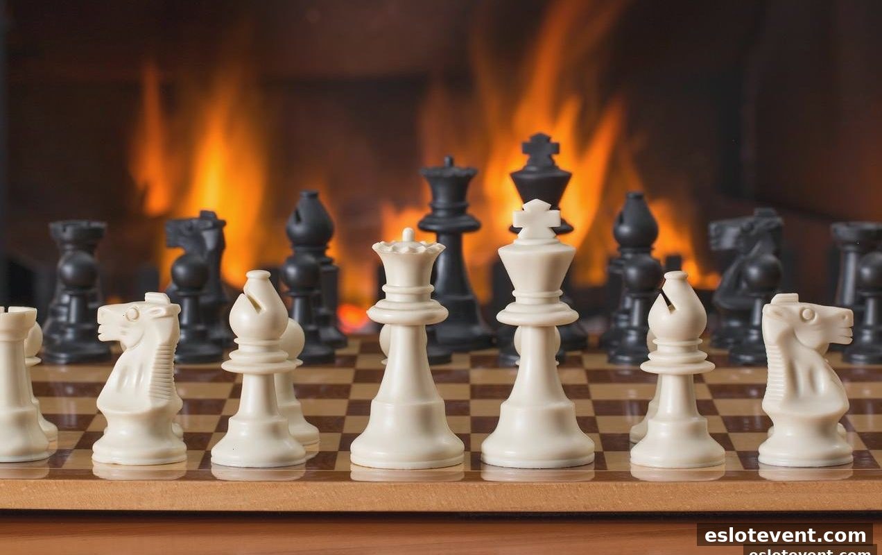 电子游艺厅娱乐活动中的国际象棋玩家分类：四大风格深度解析