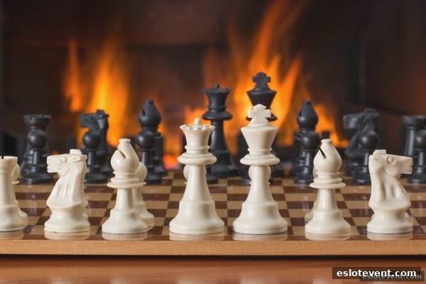 电子游艺厅娱乐活动中的国际象棋玩家分类：四大风格深度解析